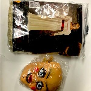 Annabelle costume for adults